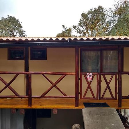 Termas El Pantanal Villa ปาปาญัคตา ภายนอก รูปภาพ