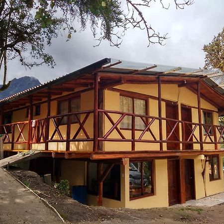 Termas El Pantanal Villa ปาปาญัคตา ภายนอก รูปภาพ