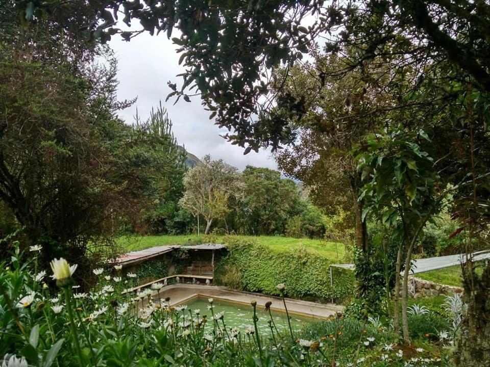 Termas El Pantanal Villa ปาปาญัคตา ภายนอก รูปภาพ