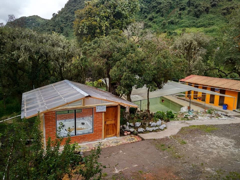 Termas El Pantanal Villa ปาปาญัคตา ภายนอก รูปภาพ