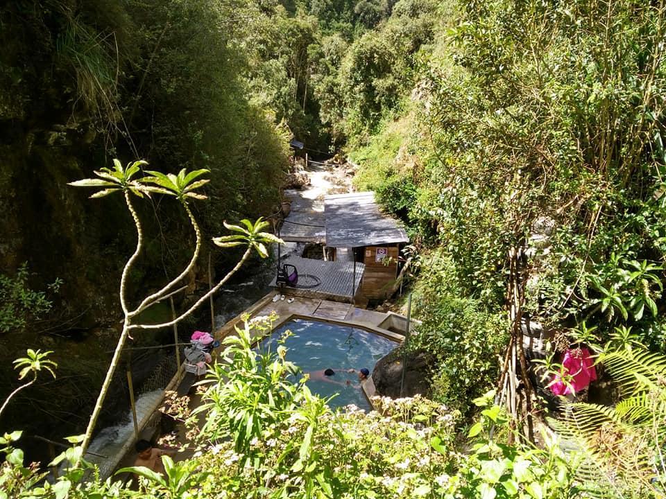 Termas El Pantanal Villa ปาปาญัคตา ภายนอก รูปภาพ