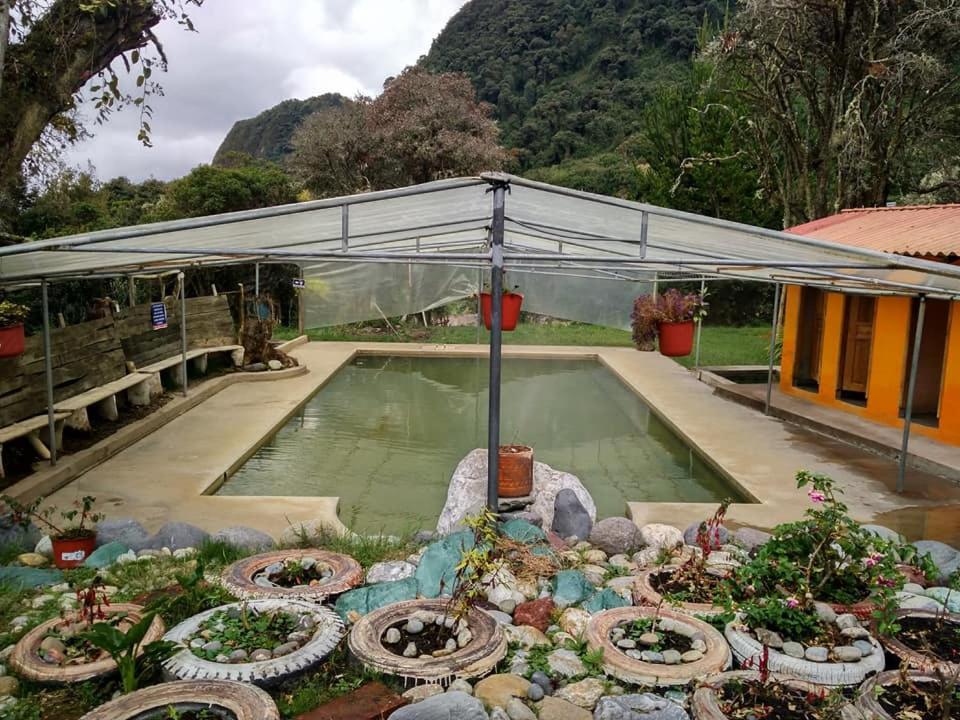 Termas El Pantanal Villa ปาปาญัคตา ภายนอก รูปภาพ