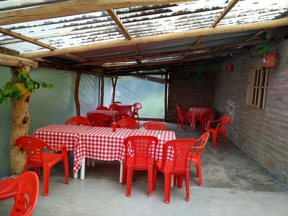Termas El Pantanal Villa ปาปาญัคตา ภายนอก รูปภาพ
