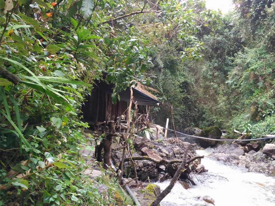 Termas El Pantanal Villa ปาปาญัคตา ภายนอก รูปภาพ